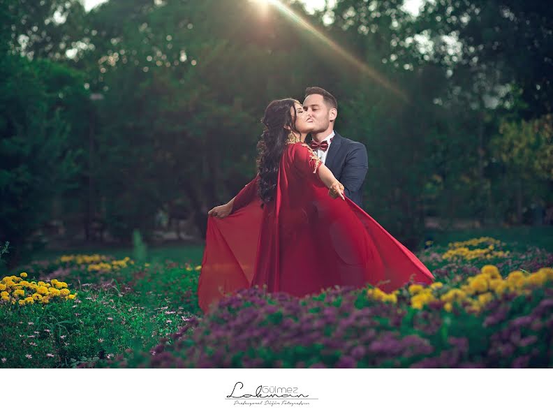 Wedding photographer Lokman Gülmez (lokmangulmez). Photo of 20 August 2017