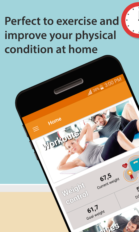 Home Workouts - 7.12.2 - (Android)