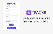 TrackR small promo image