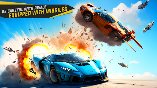 Screenshot Speed Car Racing Games Offline