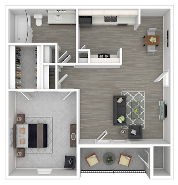 Floorplan Diagram