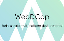 WebDGap small promo image