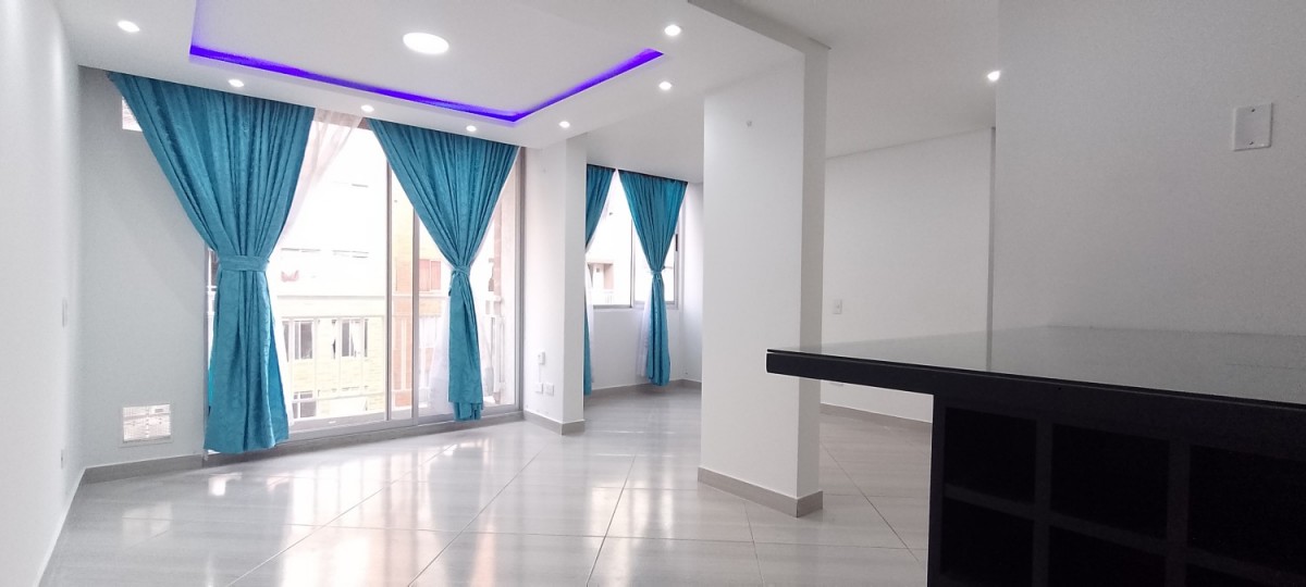 Apartamento En Arriendo - Molinos, Bogota