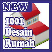 1001 Desain Rumah  Icon