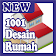 1001 Desain Rumah icon