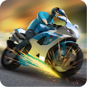 Real Moto Racing Traffic logo