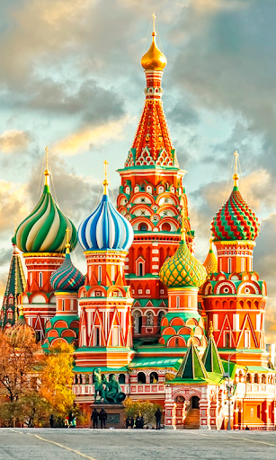 Moscow Live Wallpaper backgrounds  themes