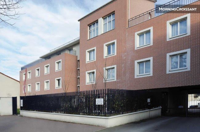 Location meublée appartement 1 pièce 21 m² à Creteil (94000), 1 050 €