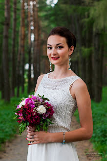 Nhiếp ảnh gia ảnh cưới Alina Shevareva (alinafoto). Ảnh của 18 tháng 1 2016