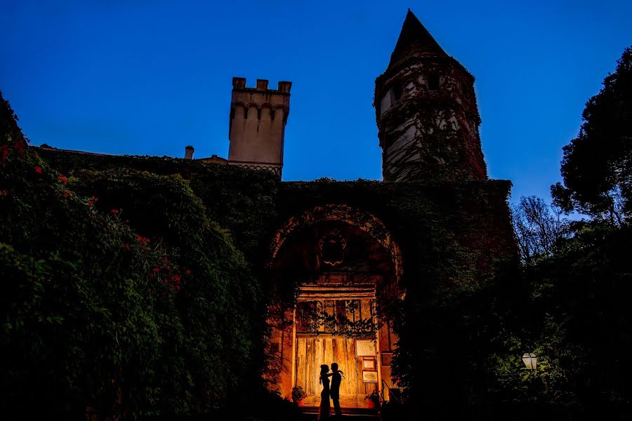 Fotógrafo de bodas Jos Woodsmith (josstudios). Foto del 1 de noviembre 2017