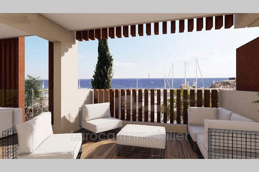 Vente appartement 4 pièces 98 m² à Banyuls-sur-Mer (66650), 755 000 €