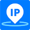 Item logo image for IP Whois - IP Address and Domain Information