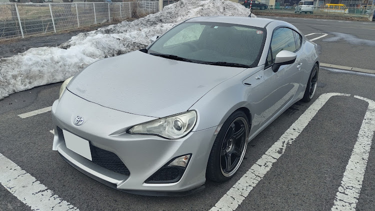 86のHALTOWORKSさんが投稿したカスタム事例の投稿画像1枚目
