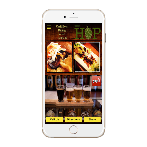 The Hop Beacon