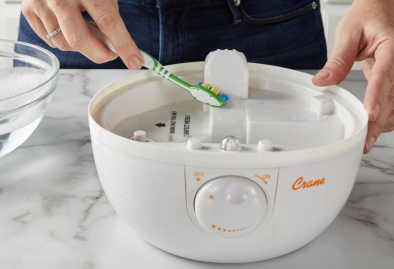 Here's How to Clean a Humidifier—And the Important Step You Should Take  Daily | Better Homes & Gardens