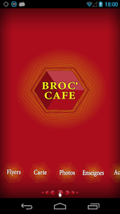 Broc' Cafe(圖1)-速報App