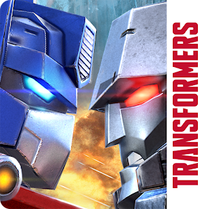  Transformers: Earth Wars icon do Jogo