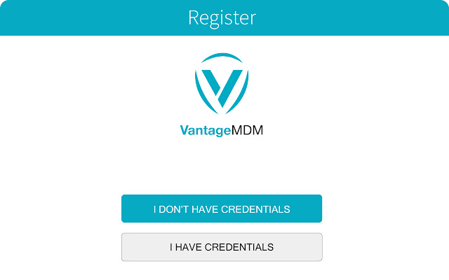 Best MDM solution for chromebook | VantageMDM