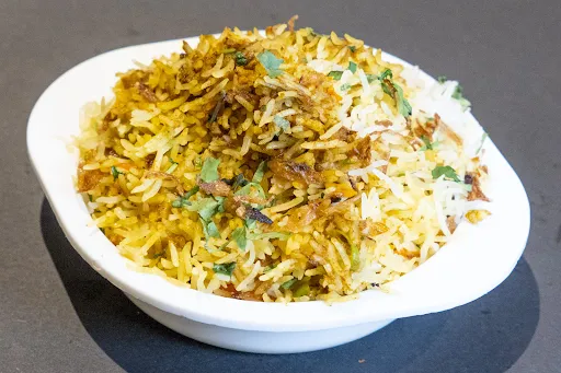 Boneless Chicken Biryani