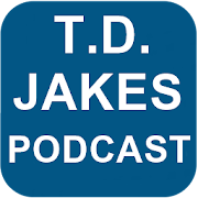 T.D. Jakes Podcast  Icon