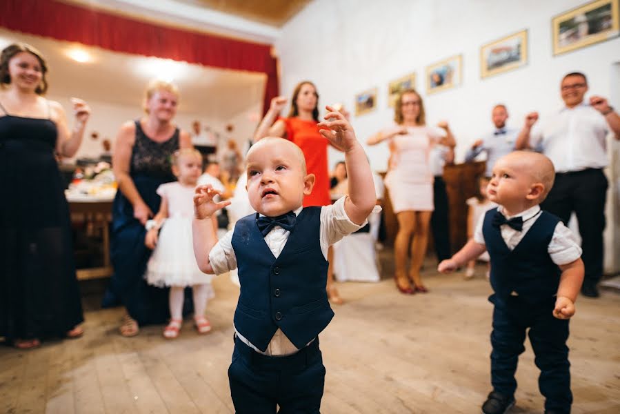 Wedding photographer Csongor Menyhárt (menyhart). Photo of 9 August 2017