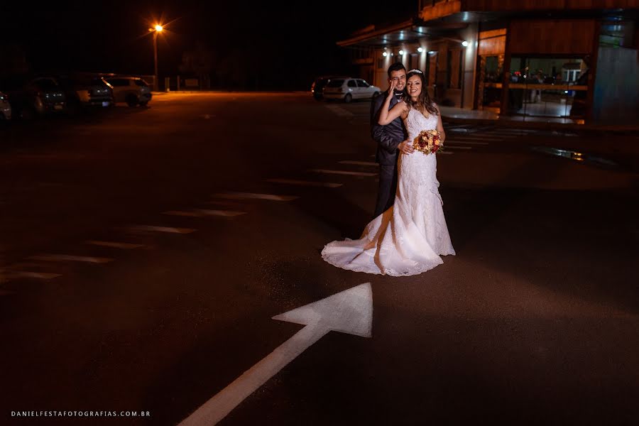 Fotografo di matrimoni Daniel Festa (duofesta). Foto del 15 ottobre 2018