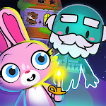 Cover Image of Tải xuống Main Street Pets Haunted Village - Ghost Town 1.1 APK