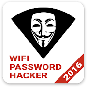 Wifi Hacker Prank 2017 1.1 Icon