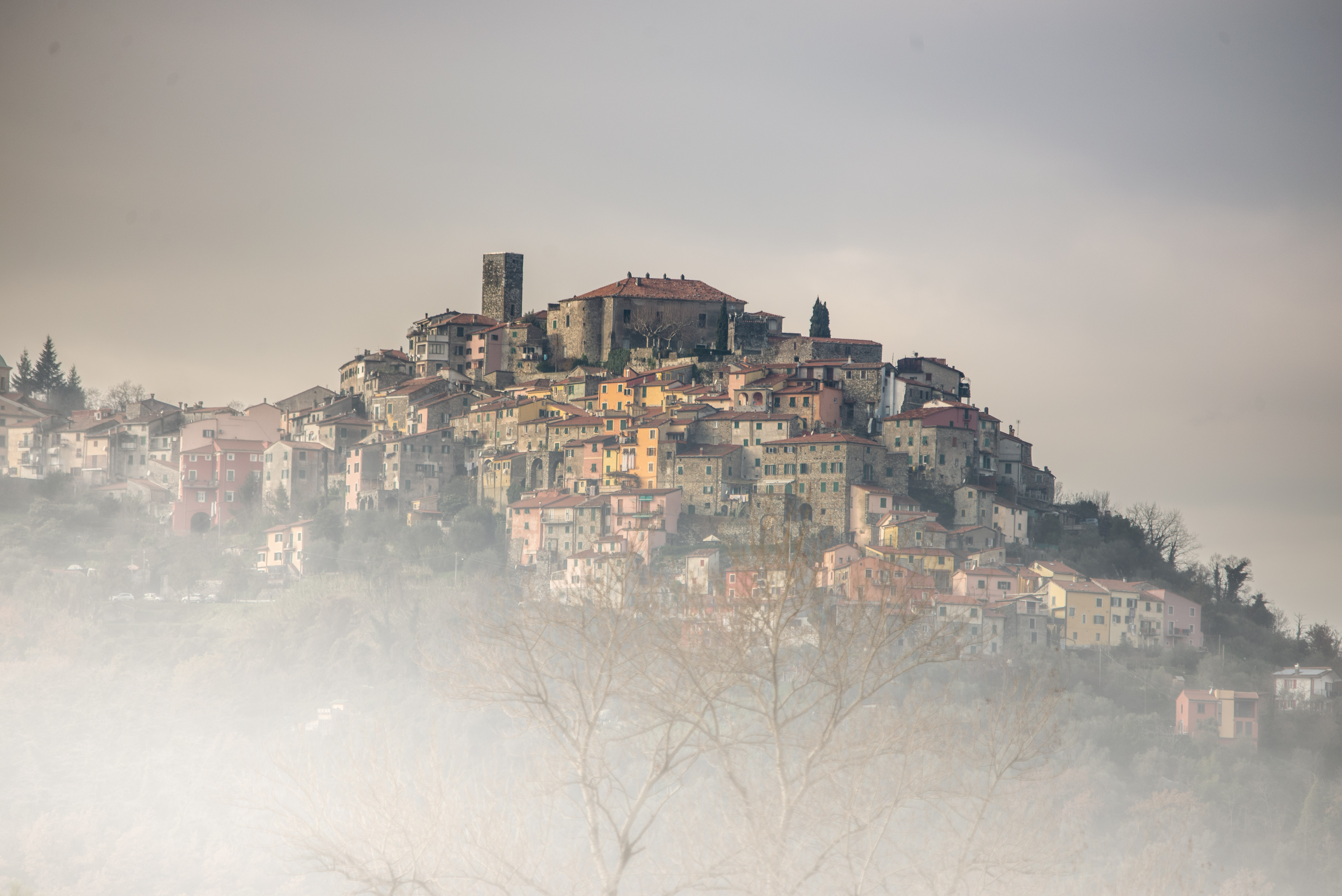 "Come nella poetica Carducciana" di Chiarucciandrea