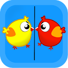 Chicken fight- two player game 1.5