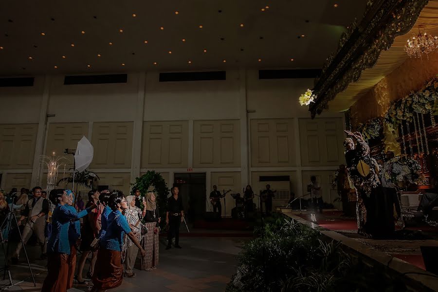 Fotógrafo de bodas Andunk Subarkah (andunks). Foto del 12 de enero 2017