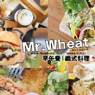 Mr.Wheat 小麥先生創意料理 - 新市創始店