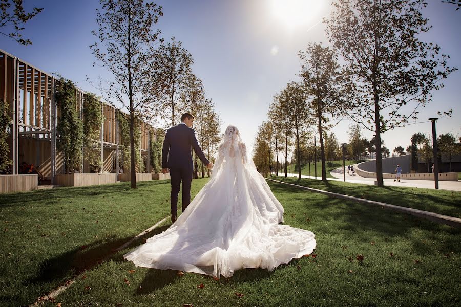 Düğün fotoğrafçısı Tatyana Omelchenko (tatyankaom). 12 Kasım 2018 fotoları