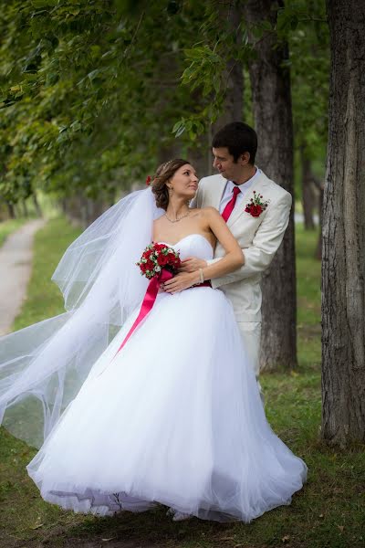 Nhiếp ảnh gia ảnh cưới Aleksey Chernikov (chaleg). Ảnh của 14 tháng 9 2015