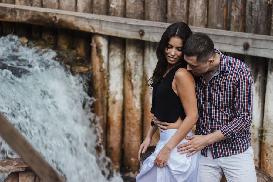 Fotografo di matrimoni Ira Vanyushina (vanyushina). Foto del 16 agosto 2016