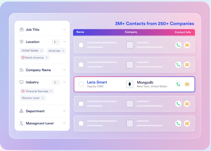 Pearlfinders alternative, Adapt.io. How does it compare? 