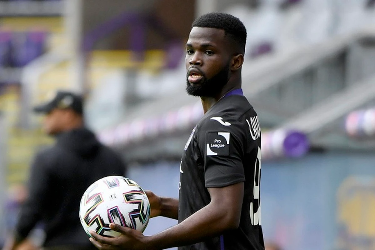 Kemar Lawrence vertrekt onmiddellijk bij Anderlecht