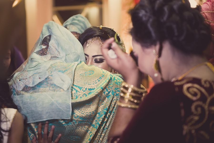 Fotografo di matrimoni Arafat Asif (arafatasif). Foto del 10 gennaio 2018