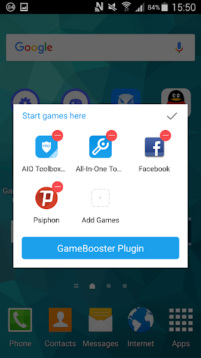 Game Booster (Plugin)