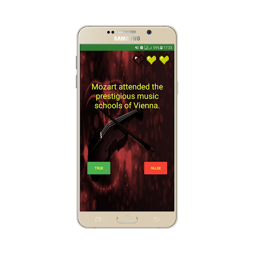 Great Composers Quiz