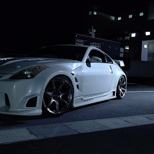 フェアレディZ Z33