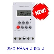 Công Tắc Hẹn Giờ Tự Động Bật Tắt Kg316T - Ii - Timer Hẹn Giờ Điện Tử