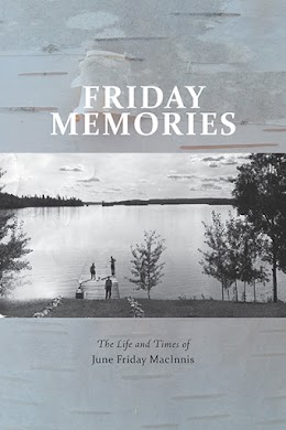 Friday Memories cover