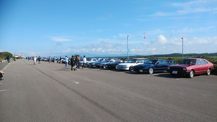 MR2の北海道・道東ツーリング・稲刈り前のリフレッシュに関するカスタム事例の投稿画像3枚目