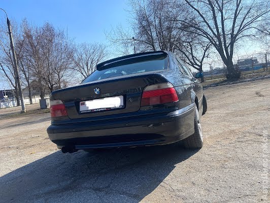 продам авто BMW 525 5er (E39) фото 4