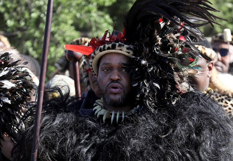 As King Misuzulu KaZwelithini took the throne at the weekend, a woman identified as Amelia said she was there in hopes that the king would take her as a wife.