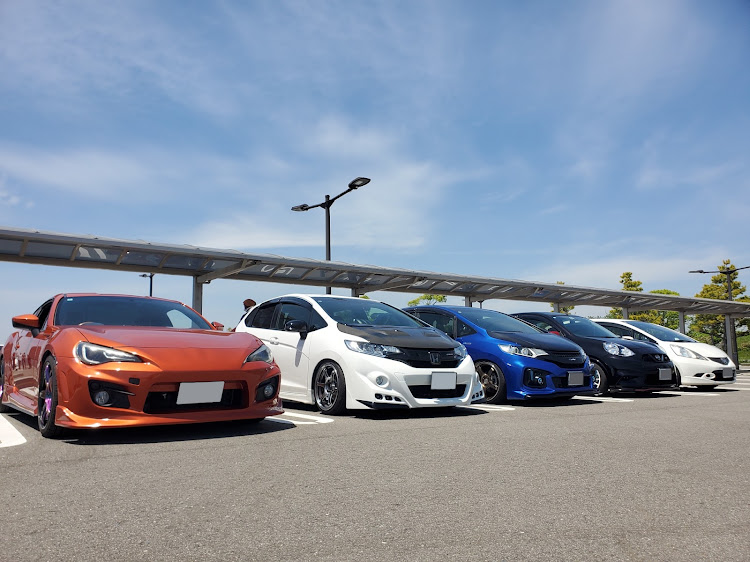 86の86BRZ乗りと繋がりたい・86 zn6・地道にコツコツ・佐賀空港・頭文字D×湾岸ミッドナイト×MFゴーストに関するカスタム事例の投稿画像7枚目