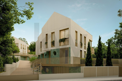 Maison avec jardin 1