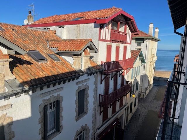 Vente appartement 3 pièces 61.75 m² à Saint-Jean-de-Luz (64500), 360 000 €