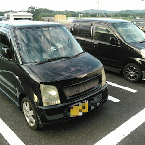 ワゴンR MH21S